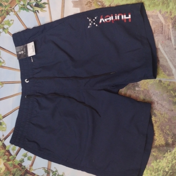 HURLEY preamble volley 18 shorts size small - Picture 1 of 5